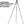 Load image into Gallery viewer, Allen Axial Shooting Stick- Tri/Bi/Monopod 61", Black
