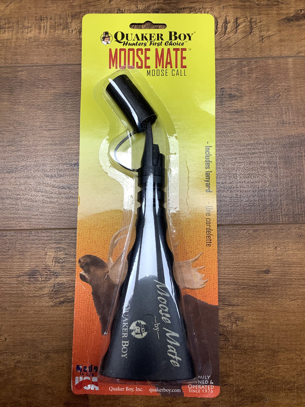 Quaker Boy Moose Mate Moose Call