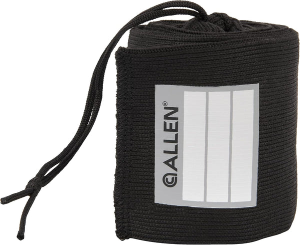 Allen Company 52" Gun Sock with Writeable ID Label, 52" Rifles with Scopes & Shotguns