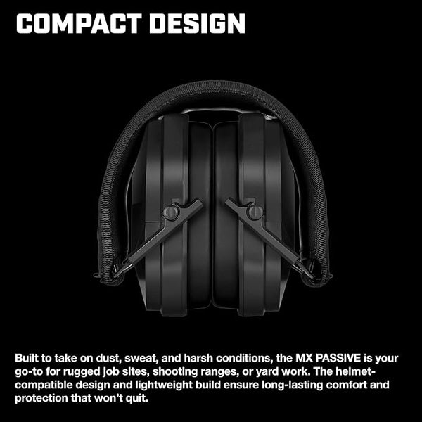 AXIL MX PASSIVE Earmuffs