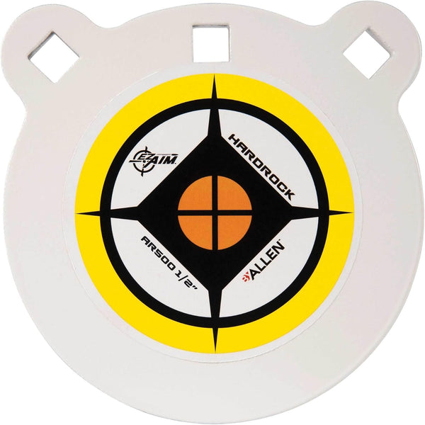 Allen Hardrock AR500 1/2 in GONG Target, 6 in