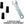 Load image into Gallery viewer, Allen Axial Shooting Stick- Tri/Bi/Monopod 61", Black
