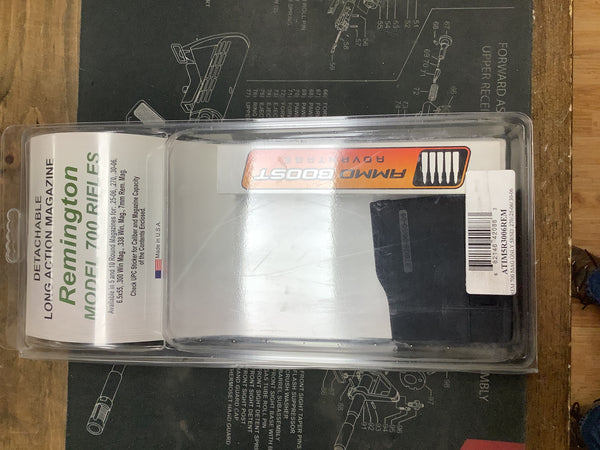REMINGTON 700 .270/.25-06/.30-06 MAGAZINE