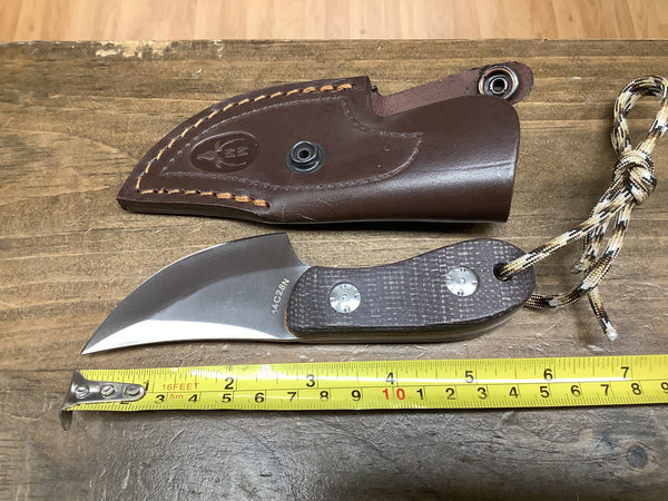 Muela Mouse-7M Skinning Knife