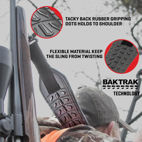 Allen Company Boulder BakTrak 2-Point Rifle and Shotgun Sling