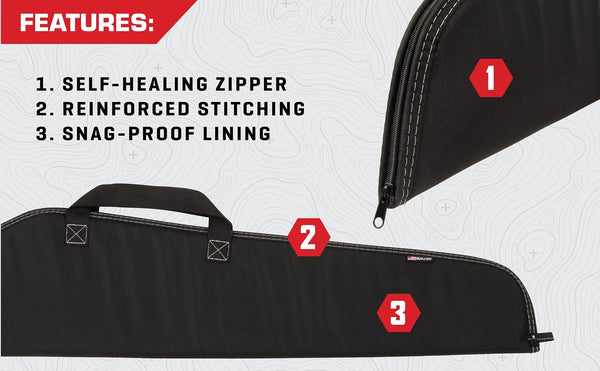 Allen Company Durango Rifle Case - 40-Inch
