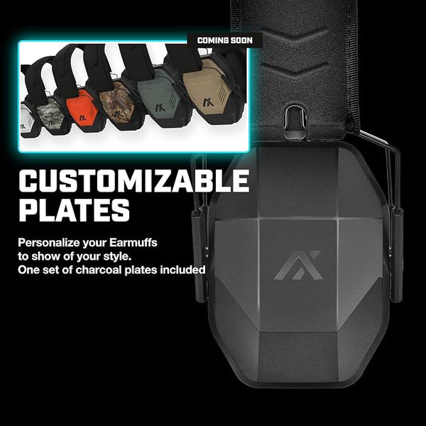AXIL MX PASSIVE Earmuffs