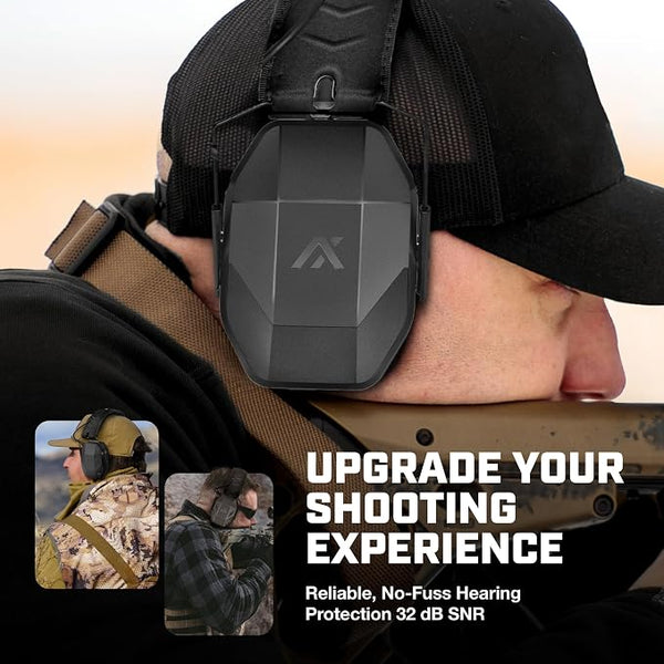AXIL MX PASSIVE Earmuffs