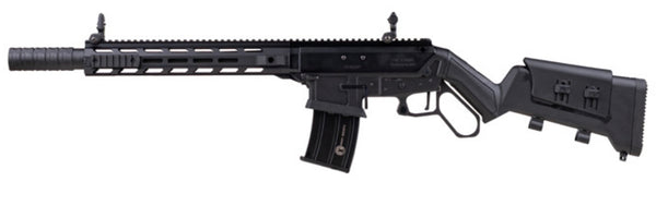 EGE ARMS LEVAR12 LEVER ACTION 18.5″ BLACK SYNTHETIC