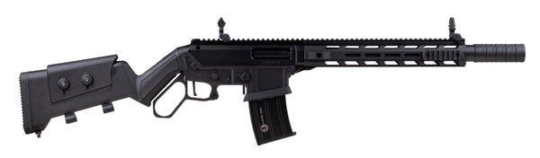 EGE ARMS LEVAR12 LEVER ACTION 18.5″ BLACK SYNTHETIC