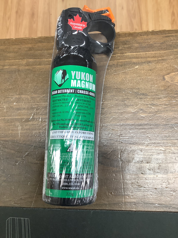 Bear Guard Bear Spray Deterrant