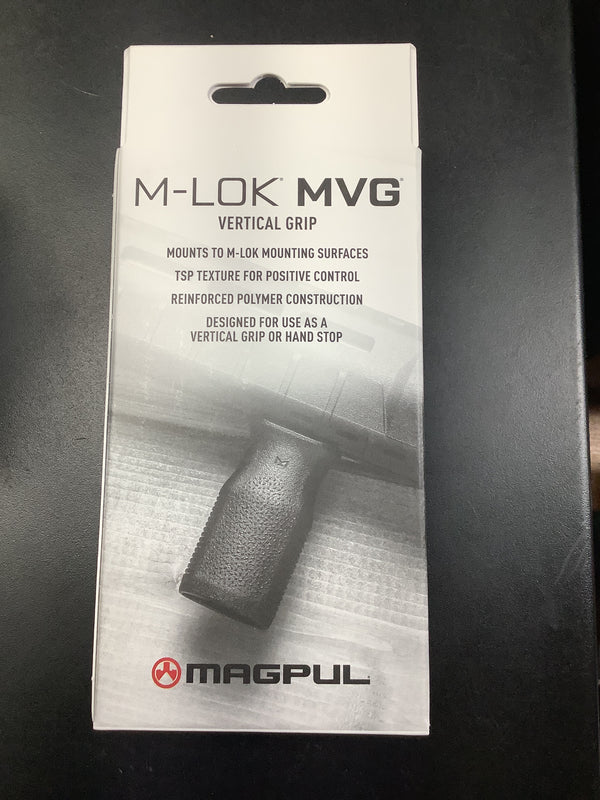 MAGPUL M-LOK VERTICAL GRIP - Grey