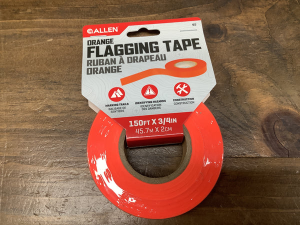 Allen flagging tape