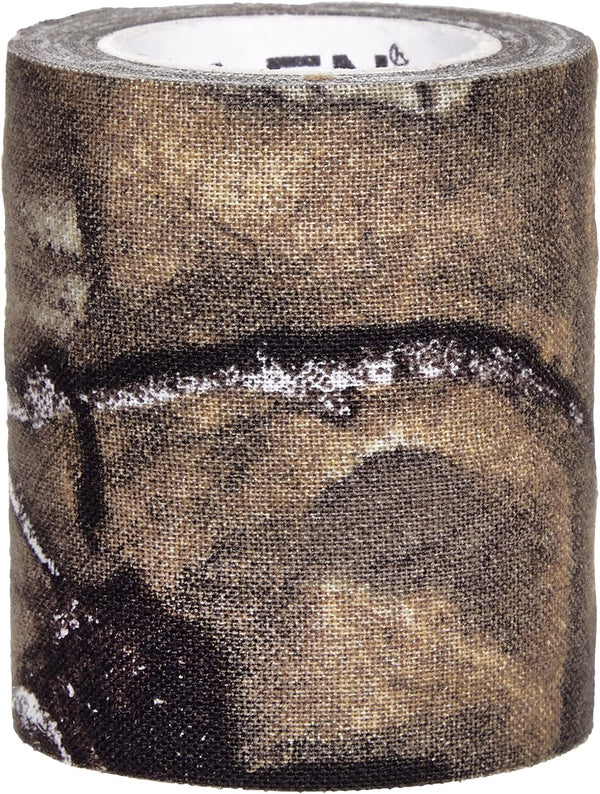 Allen Cloth Camo Rifle Tape - Realtree Edge