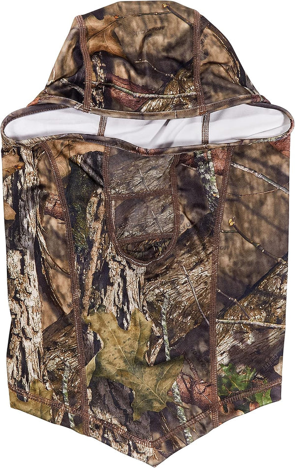 Allen Unisex-Adult Balaclava with Mesh - Realtree Edge