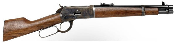 CHIAPPA 1892 MARE'S LEG .44 mag 12” Barrel, 6 Shot Blue