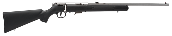 SAVAGE 93R17FSS 17HMR STAINLESS/SYN