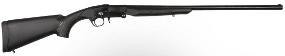 CHARLES DALY 101, 12GA­3” SINGLE BARREL SHOTGUN, BLK, 28”