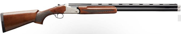 CHARLES DALY 202A, 12GA­3” O/U SHOTGUN, WHITE, 28” WAL