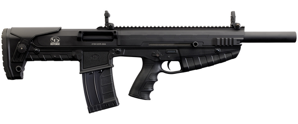 Charles Daly N4G3 12Ga, 18.6BBL Bullpup