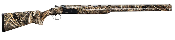 CHURCHILL 206, O/U 12GA 3.5” (30” BRL.) MAX-5 CAMO