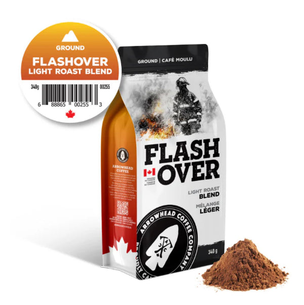 Arrowhead Mix Blend Light Roast - Flashover