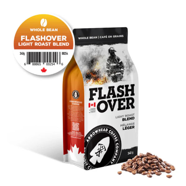 Arrowhead Mix Blend Light Roast - Flashover