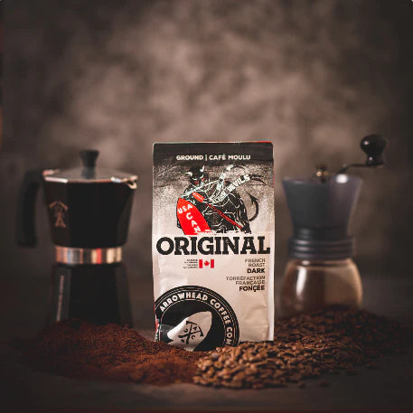 French Roast Dark Coffee - Original