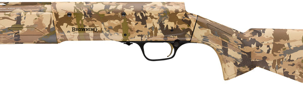 Browning A5 Auric Camo, Semi-auto 12ga