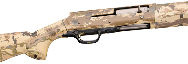 Browning A5 Auric Camo, Semi-auto 12ga