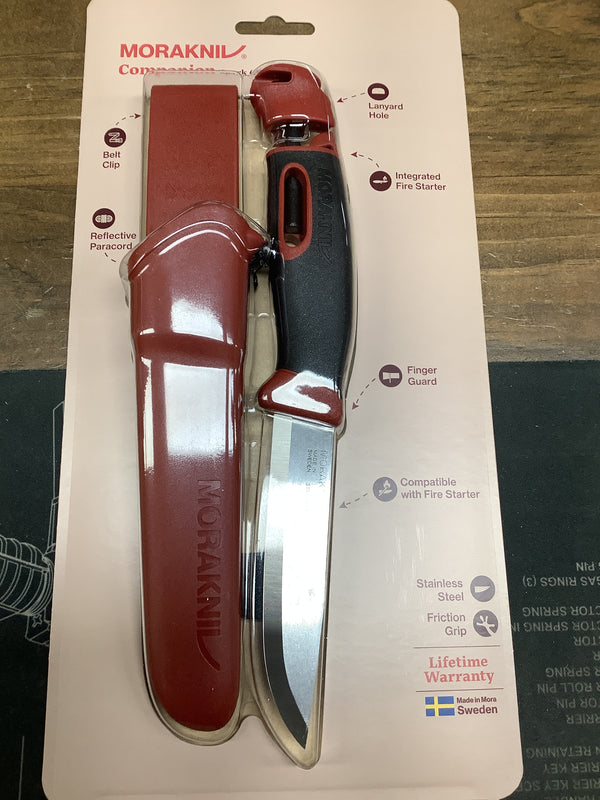 Morakniv Companion Spark Emergency (S)