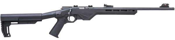 CITADEL TRAKR BOLT 22 LR 18″, SYN, 10 RD Threaded