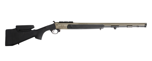 Traditions NITROFIRE PRO SERIES 50 CAL SYN BLK 26" TUNGSTEN CERAKOTE