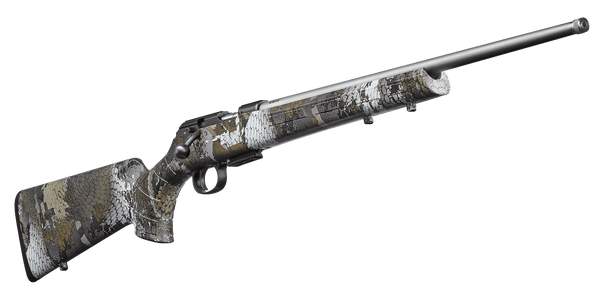 CZ 457 .22LR CAMO STAINLESS 20”
