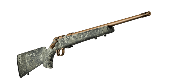 CZ 457 HUNTER STRATA c. 22LR 412MM 1/2″X20
