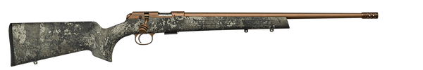 CZ 457 HUNTER STRATA c. 22LR 412MM 1/2″X20