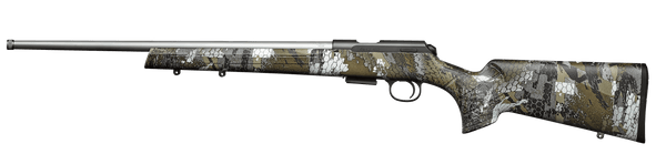 CZ 457 .22LR CAMO STAINLESS 20”