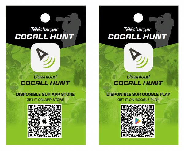 Cocall 2XB - NEW for 2025