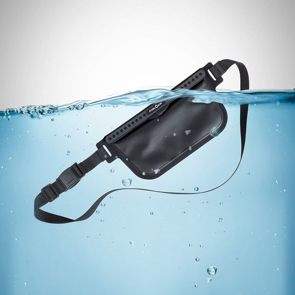 Fidlock Hermietic Sling Bag, Black