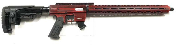 Derya TM22 .22lr Semi-auto rifle (2023)(Multiple colours)