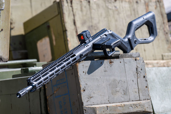 Hera Arms H6 .223 Rem, Mag Fed, Bolt Action, 18" BBL