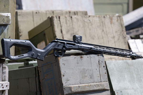 Hera Arms H6 .223 Rem, Mag Fed, Bolt Action, 18" BBL