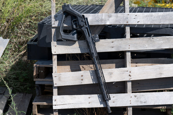 Hera Arms H6 .223 Rem, Mag Fed, Bolt Action, 18" BBL