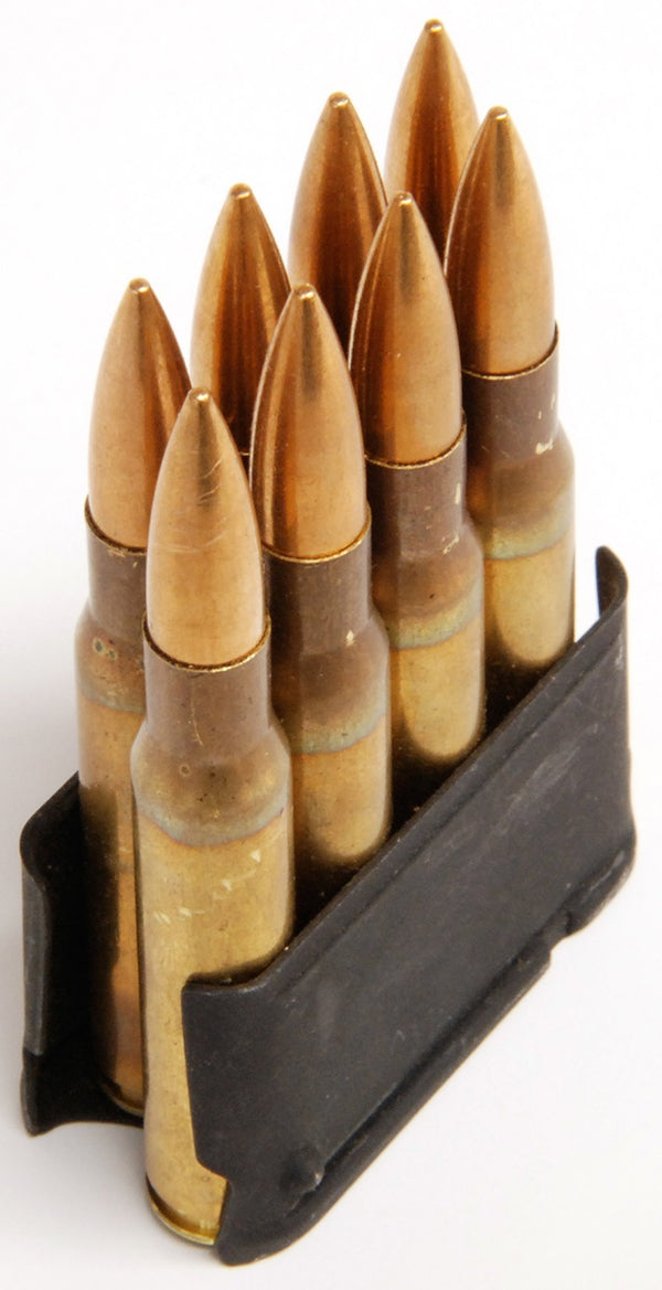 M1 GARAND 8-rd En Bloc Clip, surplus ”Original”