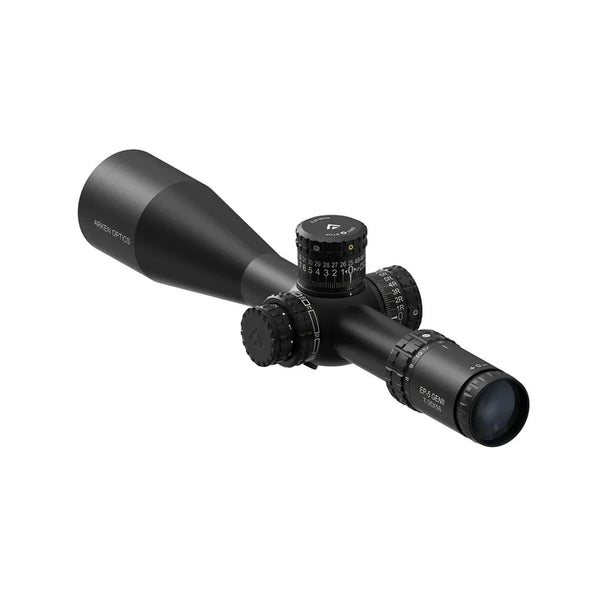 Arken EP-5 GENII 7-35X56 FFP Illuminated VPR/TOR - Zero Stop - 34mm Tube