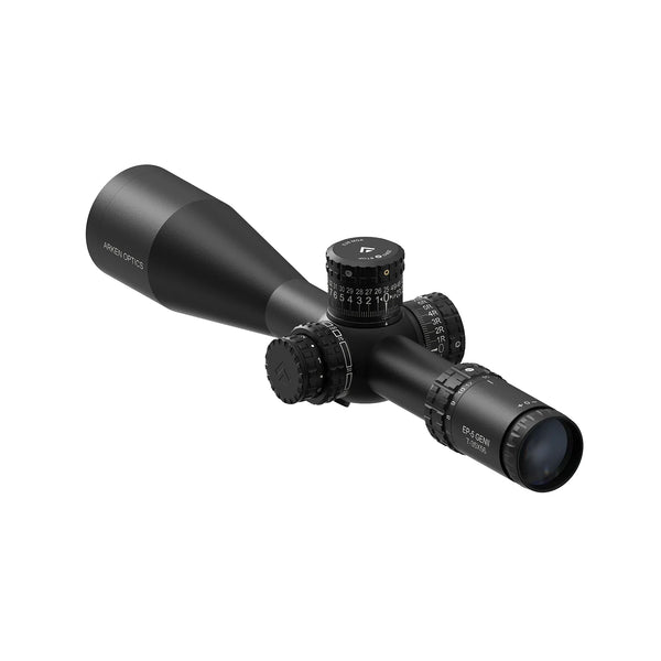 Arken EP-5 GENII 7-35X56 FFP Illuminated VPR/TOR - Zero Stop - 34mm Tube