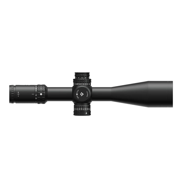Arken EP-5 GENII 7-35X56 FFP Illuminated VPR/TOR - Zero Stop - 34mm Tube