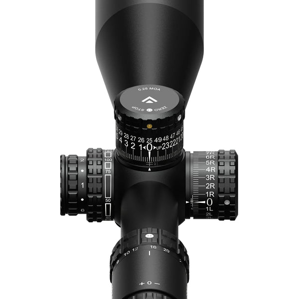 Arken EP-5 GENII 7-35X56 FFP Illuminated VPR/TOR - Zero Stop - 34mm Tube