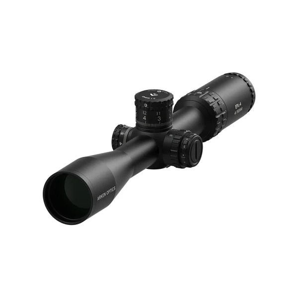 Arken EPL-4 4-16X44 FFP Illuminated VHR - Zero Stop - 30mm Tube