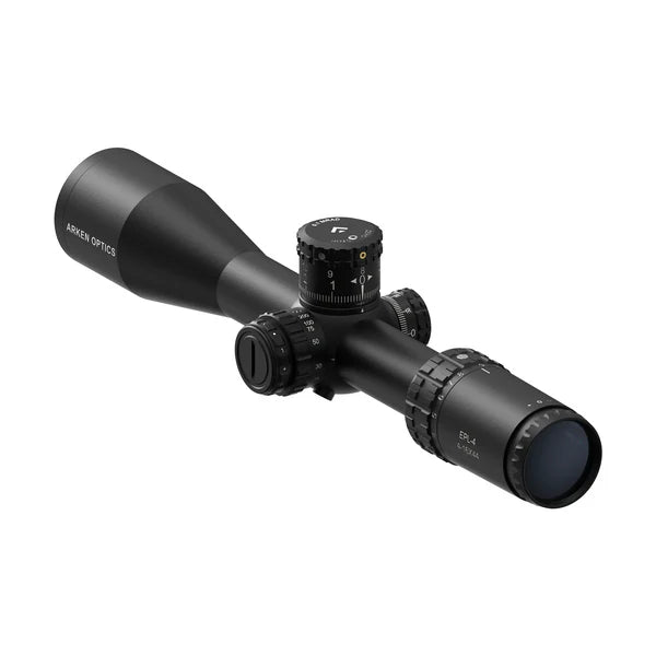 Arken EPL-4 4-16X44 FFP Illuminated VHR - Zero Stop - 30mm Tube
